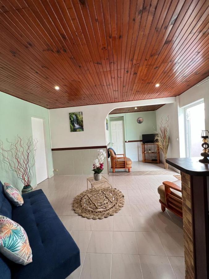 Poseidon Villa Le Lamentin Exterior photo
