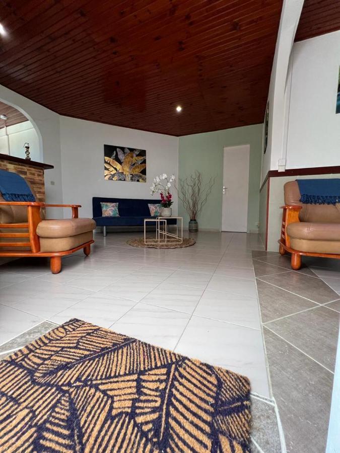 Poseidon Villa Le Lamentin Exterior photo