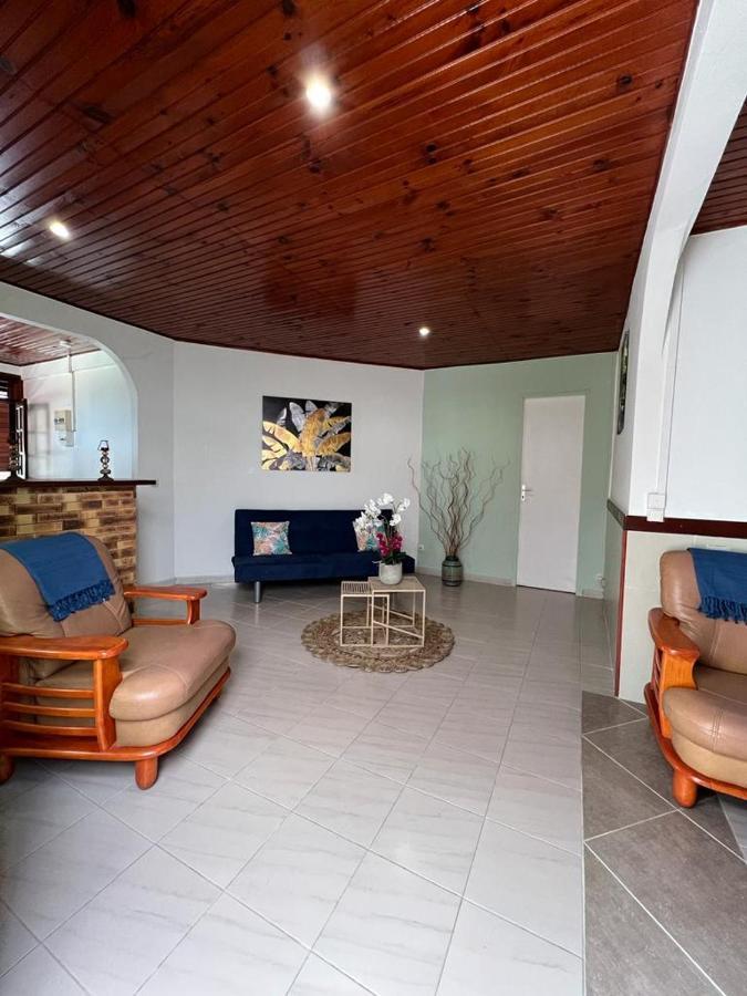 Poseidon Villa Le Lamentin Exterior photo