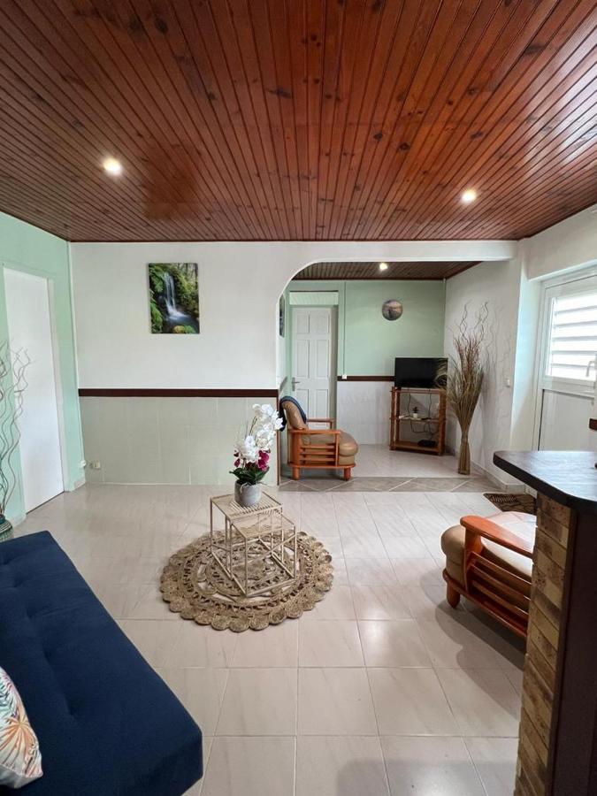 Poseidon Villa Le Lamentin Exterior photo