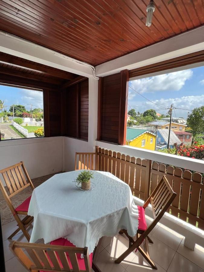 Poseidon Villa Le Lamentin Exterior photo